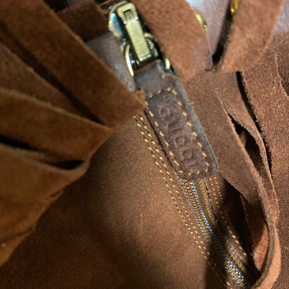 AUTHENTIC GUCCI brown booties - Picture 7 of 14